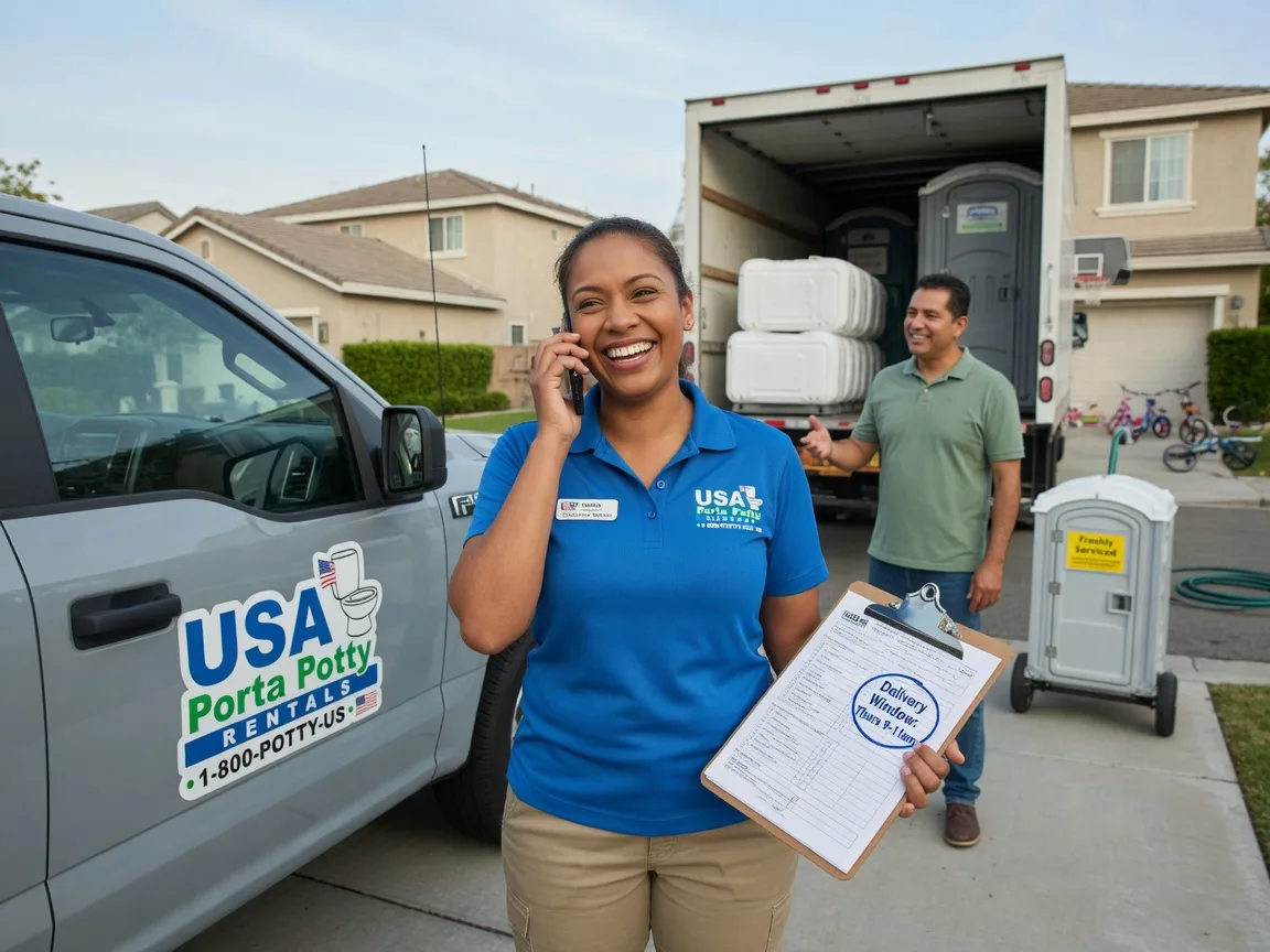 Porta Potty Rental Beeville, TX FAQs